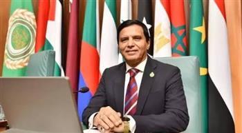 اللواء نصير: الخطة المصرية لإعادة الإعمار لن تسمح بتهجير الفلسطينين من أراضيهم