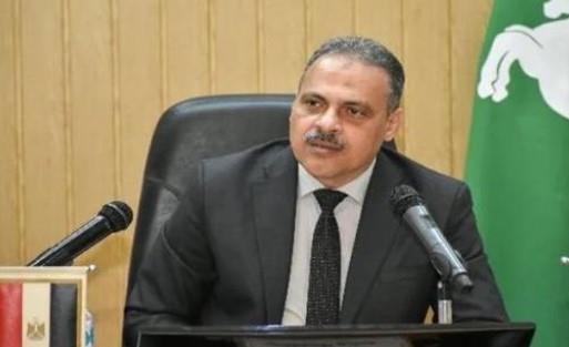 الشرقية: تركيب 70 وصلة مياه منزلية بالمجان للأسر الأولى بالرعاية