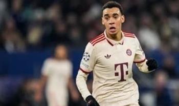   بايرن ميونخ يعلن تجديد عقد موسيالا رسميا حتى 2030