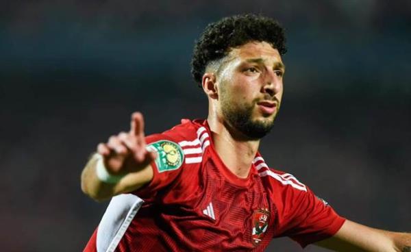 طبيب الأهلي يعلن جاهزية وسام أبو علي لمباراة الإسماعيلي