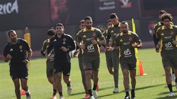   ‏‎الأهلي يستأنف تدريباته استعدادًا لمباراة الإسماعيلي بالدوري