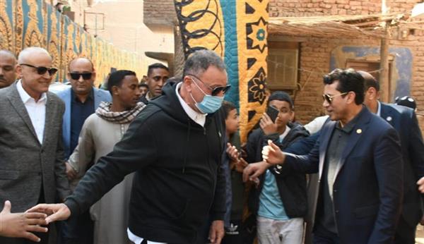 الخطيب يؤكد أهمية دور المساجد لتوعية الشباب من الأقصر