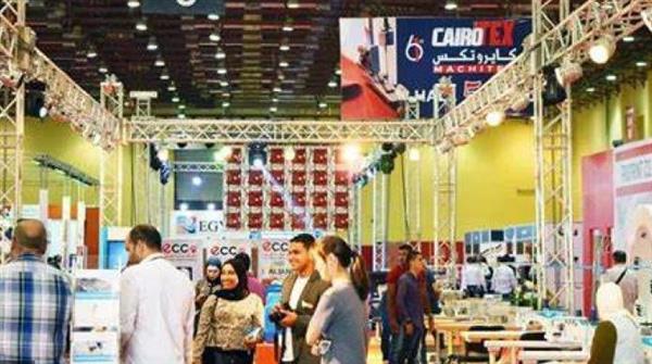 الغرف التجارية : 2000 مستورد أجنبي مشاركون في معرض كايرو فاشون تكس