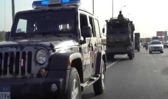 مقتل عنصرين إجراميين فى مواجهات أمنية بالإسكندرية والبحيرة