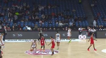   منتخب مصر لكرة السلة يفوز على لبنان في بطولة قطر الدولية الودية