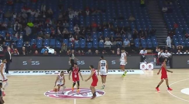 منتخب مصر لكرة السلة يفوز على لبنان في بطولة قطر الدولية الودية