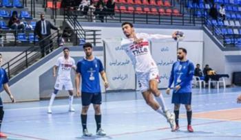   الزمالك يفوز على سموحة 27- 20 في دوري كرة اليد