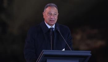   الخطيب: الأهلي وجماهيره يدعمون الرئيس السيسي بموقفه من غزة 