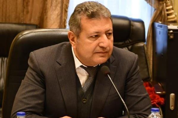طارق شكري محذرًا من خطورة مخططات ترامب : الشعب المصري والدول العربية يصطفون خلف الرئيس