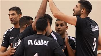   اليوم.. رجال طائرة الأهلي يواجه سبورتنج في الدوري