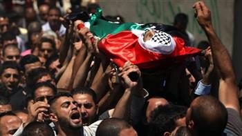   استشهاد شاب فلسطيني برصاص إسرائيلي قرب مخيم عسكر شرق نابلس 