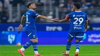   الدوري السعودي.. الهلال يتعثر مجددا ويتعادل مع الرياض 1-1 