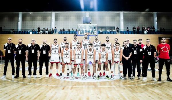 منتخب مصر لكرة السلة يواجه قطر في ثاني مبارياته بالبطولة الدولية الودية