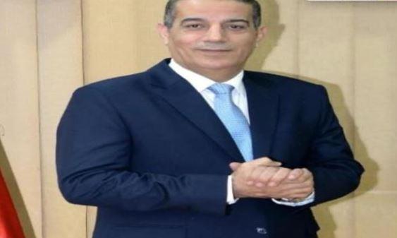 أشرف الديب أمينًا مساعدًا للشؤون الإدارية بجامعة المنصورة