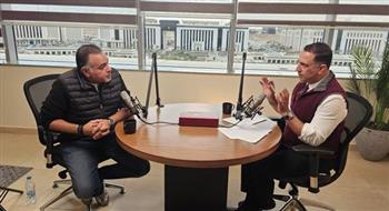   مؤسس صفحة أطفال مفقودة ضيف بودكاست هنا التضامن من قلب العاصمة الإدارية