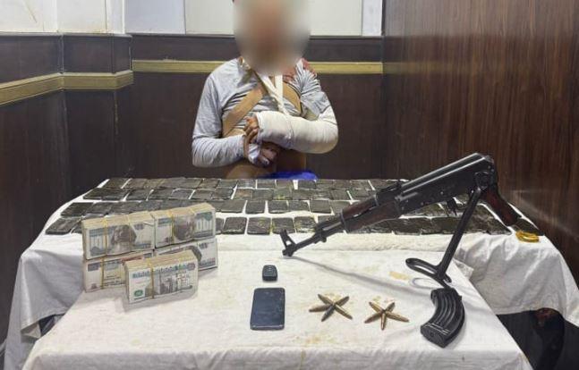 ضبط شخصين بالقاهرة لقيامهما بجلب كميات من مخدر الحشيش بقصد الإتجار
