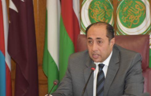 السفير حسام زكي: الجهات المصرية تقدم كافة التسهيلات الممكنة لدخول المساعدات لغزة