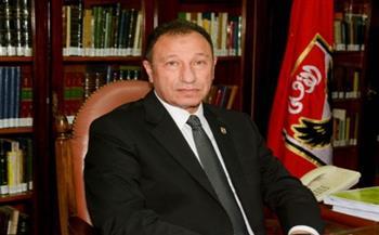 الخطيب يفوض خالد مرتجى لإدارة الأهلي أثناء رحلة العلاج