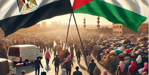 غدا الأحد أبناء الجالية المصرية بالنمسا يقيمون وقفة تضامنية ضد تهجير الفلسطينيين من غزة