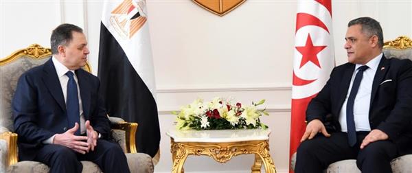 اللواء محمود توفيق يزور تونس للمشاركة في مجلس وزراء الداخلية العرب