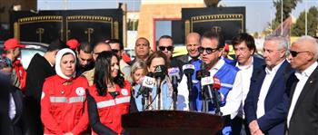    وزير الصحة: الدولة المصرية حريصة على دعم الأشقاء الفلسطينيين بتوجيهات القيادة السياسية