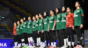   سبورتنج يتوج ببرونزية كأس السوبر المصري للكرة الطائرة سيدات 
