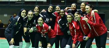   الأهلي بطلاً للسوبر المصري للكرة الطائرة للسيدات بعد الفوز على الزمالك