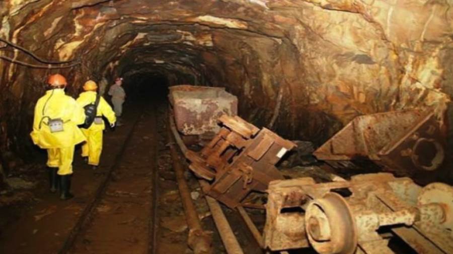 مقتل 48 جراء انهيار منجم في مالي