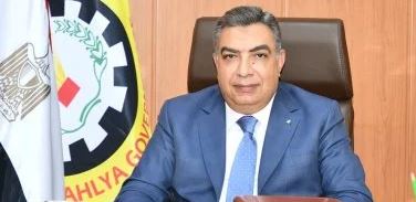 محافظ الدقهلية يقطع زيارته لافتتاح عدد من المشروعات بمركز شربين لهذا السبب