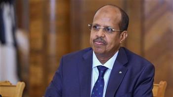   رئيس مفوضية الاتحاد الأفريقي الجديد يؤكد سعيه لتعزيز السلام في القارة الافريقية