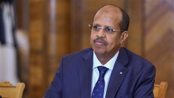 رئيس مفوضية الاتحاد الأفريقي الجديد يؤكد سعيه لتعزيز السلام في القارة الافريقية