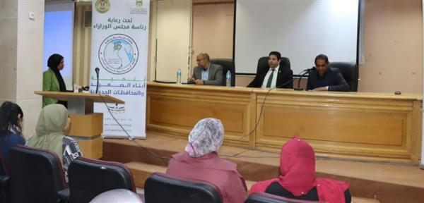 وزير الرياضة: مستمرون في دعم وتنمية قدرات شباب الصعيد