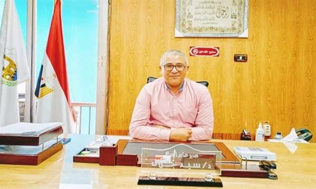 مدير التأمين الصحي بالقليوبية: نولي تطوير كوادر التمريض اهتماما خاصا