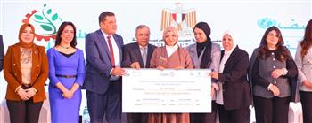   صناع الخير والشباب والرياضة واليونسيف يكرمون الفائزين فى برنامج البرلمانات للمبادرات الشبابية