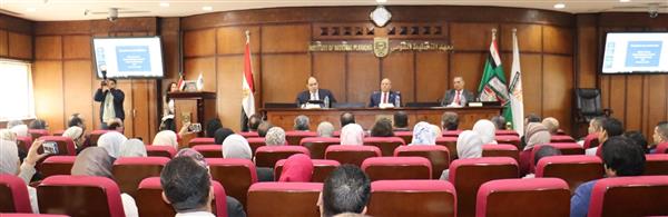 "حماية المنافسة" و"قضايا الدولة" يعقدان برنامجا تدريبيا حول قانون وسياسات المنافسة