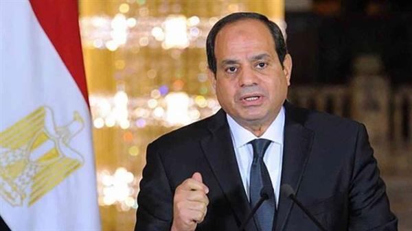الرئيس السيسي وولي العهد الأردني يؤكدان ضرورة البدء الفوري لعملية إعادة إعمار غزة