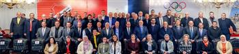   مجلس الشمس يكرم رؤساء وأعضاء مجالس الإتحادات