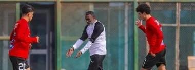منتخب مصر تحت 17 سنة يصل إلى المغرب