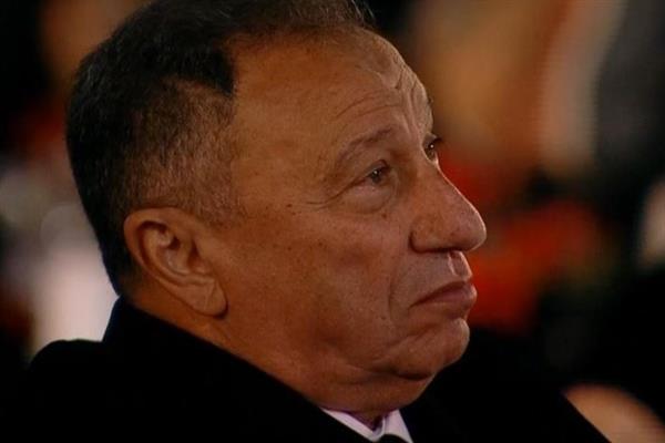 المصري البورسعيدي يتمنى الشفاء العاجل للكابتن محمود الخطيب