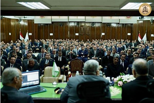 مجلس الدولة يختتم فعاليات البرنامج التدريبي «الأدوات العملية والعلمية لمفوض الدولة»