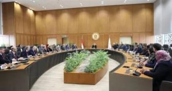   اجتماع مشترك لقيادات التعليم العالي مع أعضاء البعثة التعليمية البريطانية