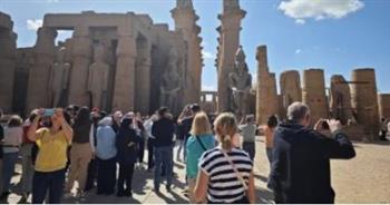   موسم استقبال الأسر العربية للسياحة .. رمضان في مصر حاجة تانية