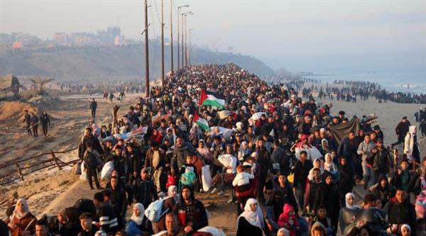 القاهرة تقود إجماعا عربيا لرفض تهجير الفلسطينيين.. العالم ينتظر "خطة مصر"