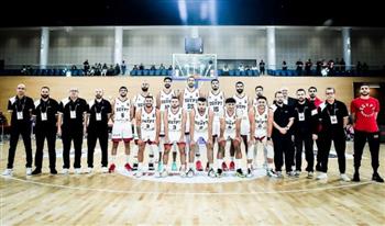   منتخب مصر لكرة السلة يتوج بلقب بطولة قطر الدولية الودية
