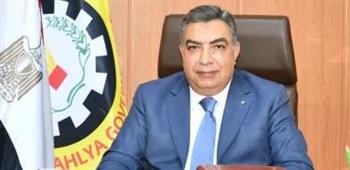   محافظ الدقهلية يقطع زيارته لافتتاح عدد من المشروعات بمركز شربين لهذا السبب