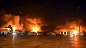 مقتل قائد بتنظيم حراس الدين التابع للقاعدة فى غارة أمريكية شمال غربى سوريا