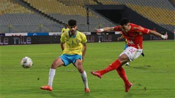   "عاشور" يتصدر جدول ترتيب هدافي الدوري المصري