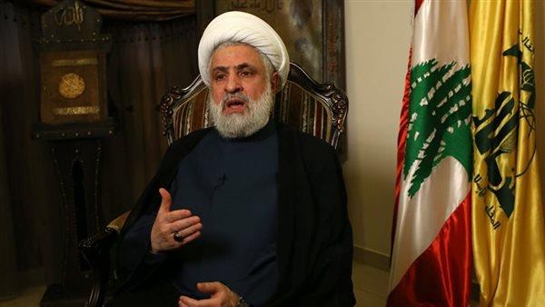 أمين عام حزب الله: القوات الإسرائيلية يجب أن تنسحب من الأراضي اللبنانية