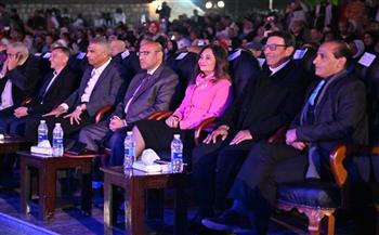   وزارة الثقافة تفتتح مهرجان أسوان الدولي للثقافة والفنون في دورته 12