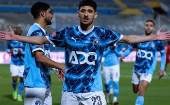   اليوم.. بيراميدز يواجه مودرن سبورت من أجل استعادة صدارة الدروي